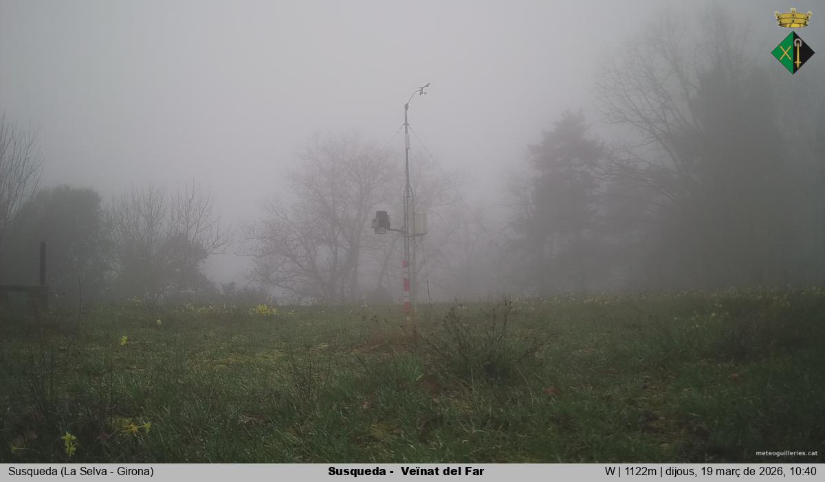 Susqueda -  Veïnat del Far