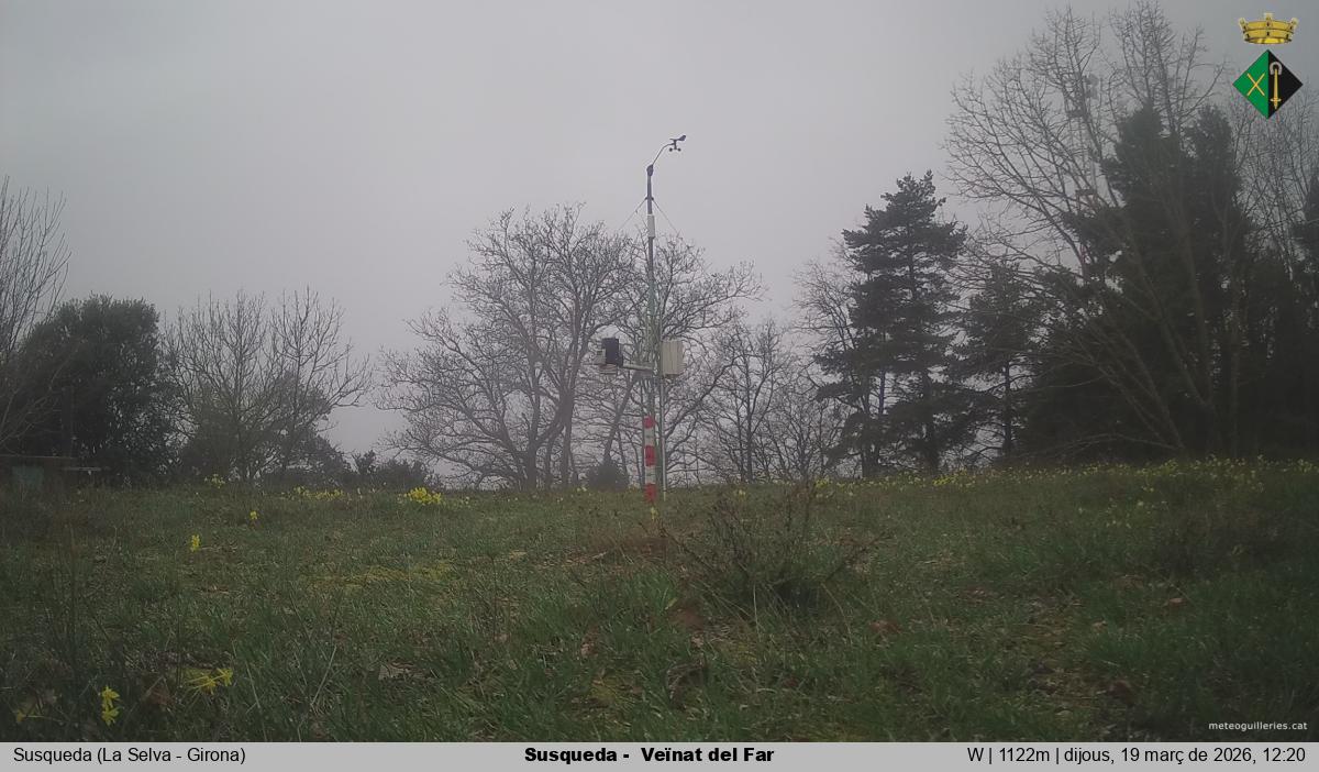 Susqueda -  Veïnat del Far