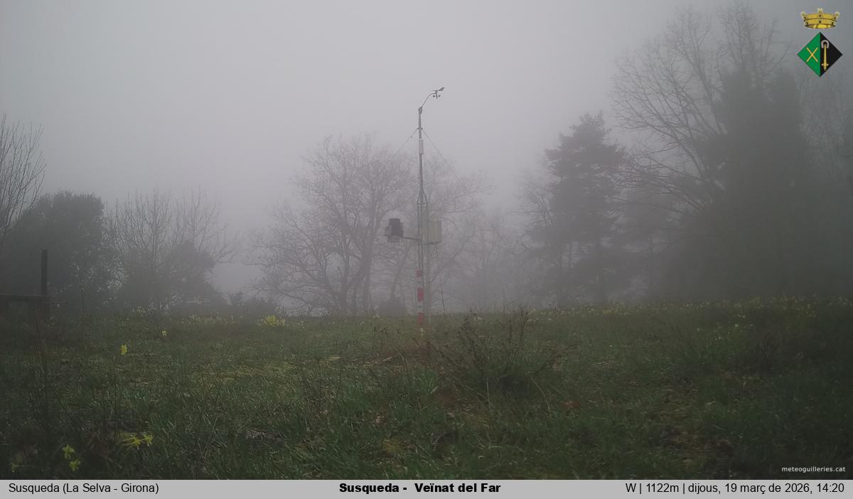 Susqueda -  Veïnat del Far