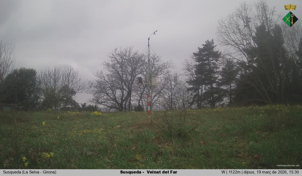 Susqueda -  Veïnat del Far