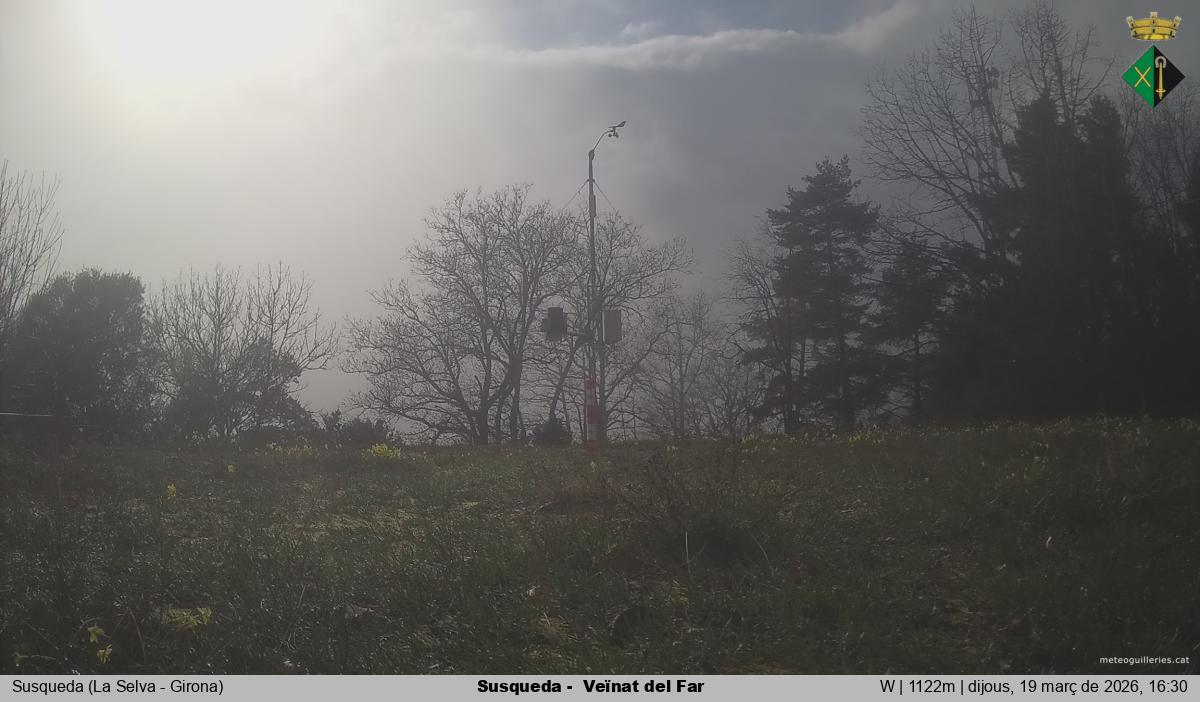 Susqueda -  Veïnat del Far