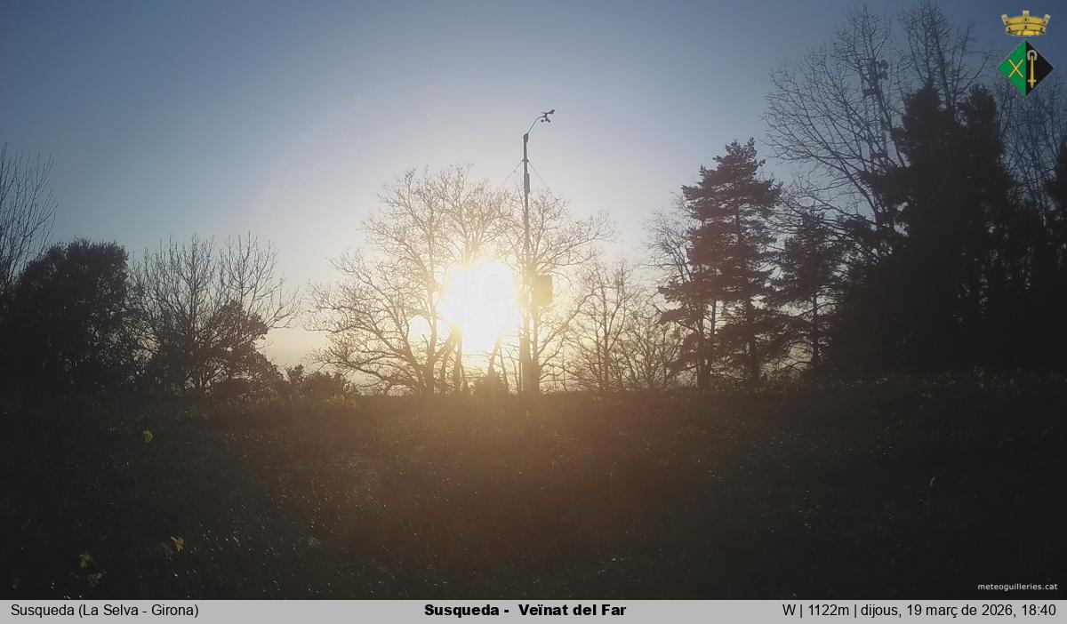 Susqueda -  Veïnat del Far