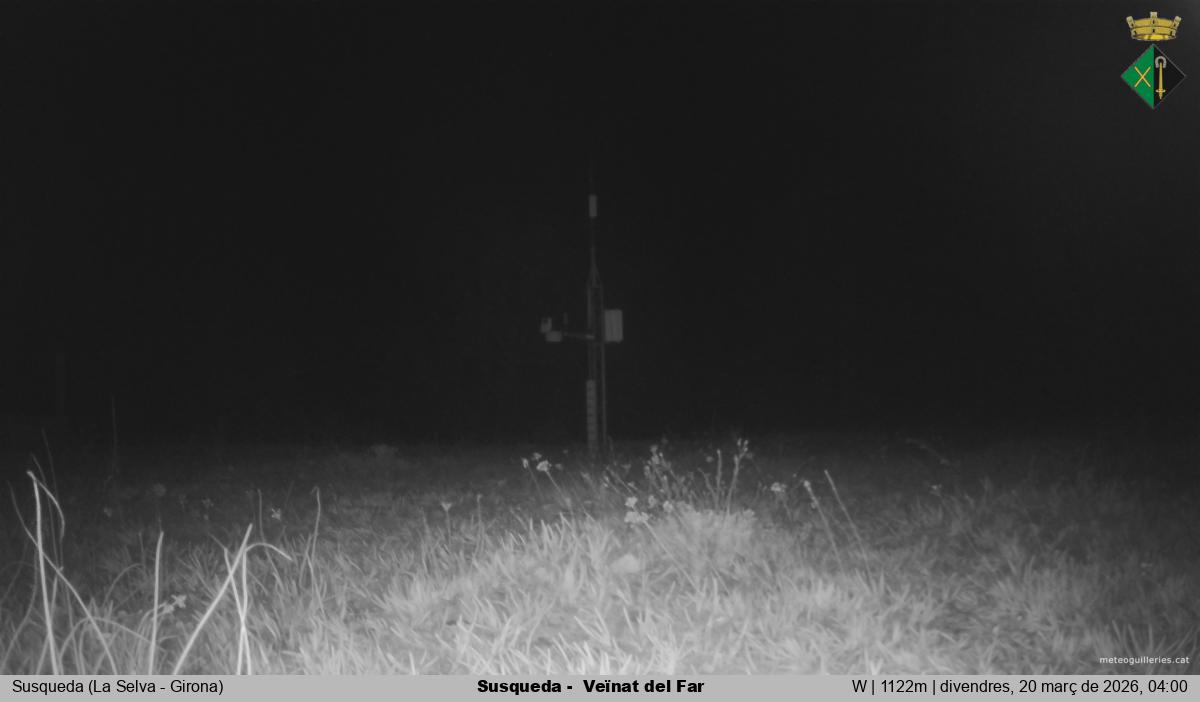 Susqueda -  Veïnat del Far