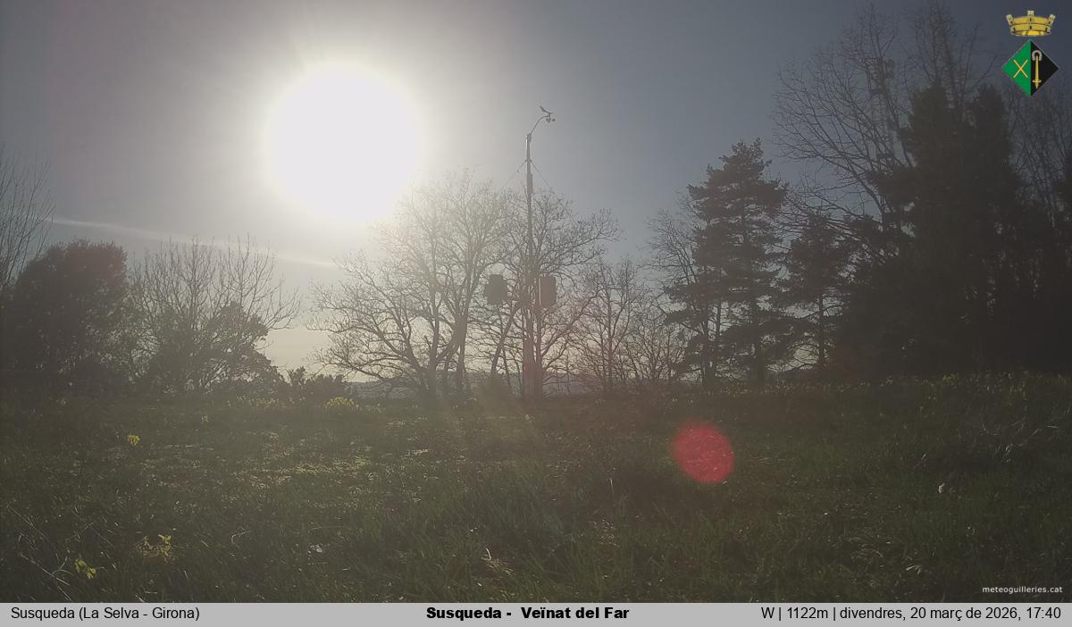 Susqueda -  Veïnat del Far