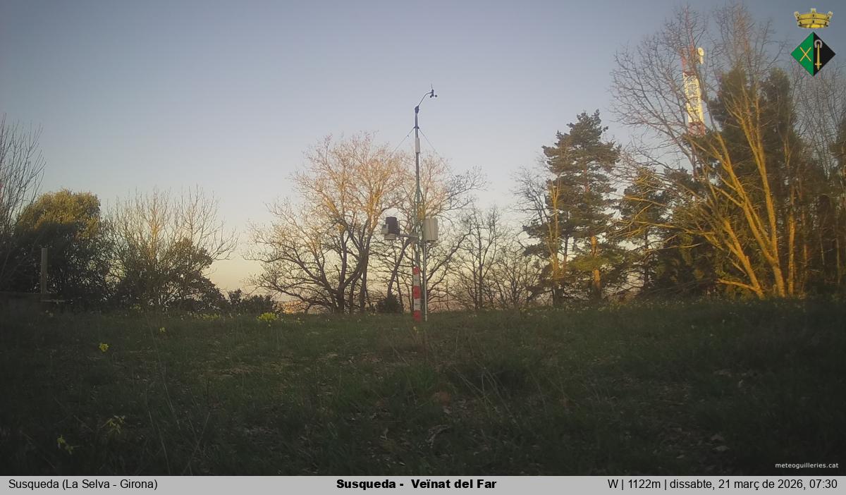 Susqueda -  Veïnat del Far