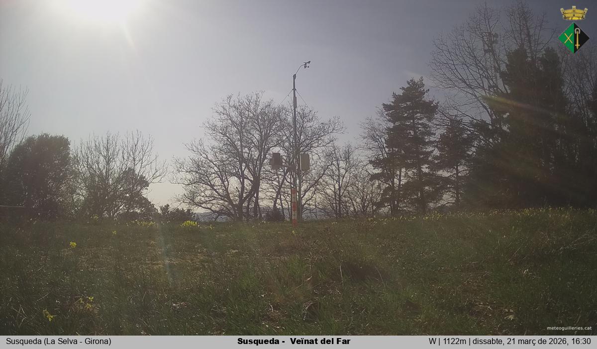Susqueda -  Veïnat del Far