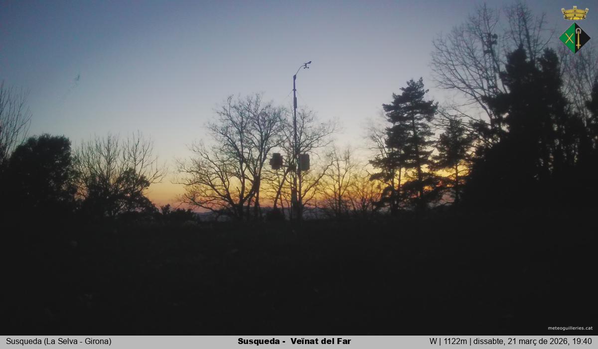 Susqueda -  Veïnat del Far