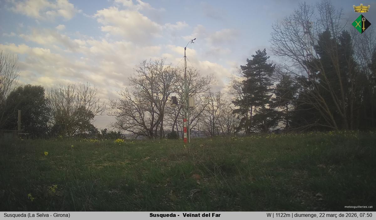 Susqueda -  Veïnat del Far