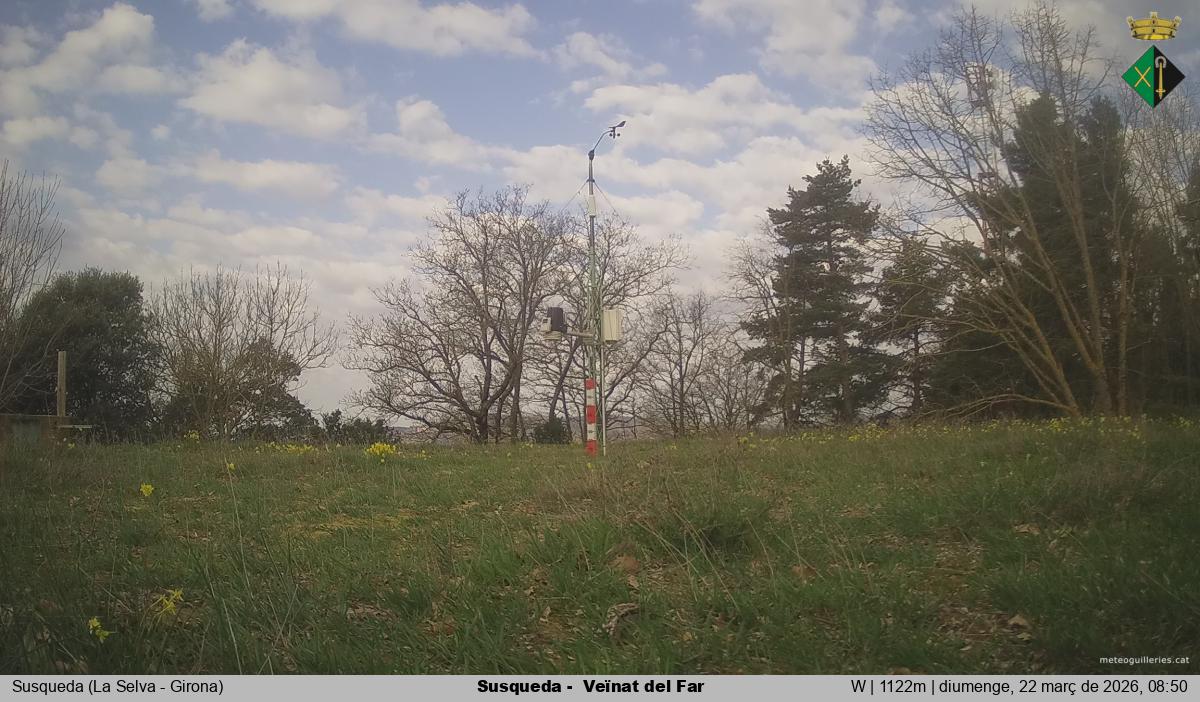 Susqueda -  Veïnat del Far