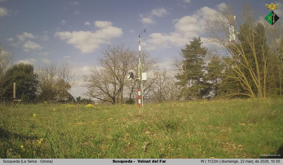 Susqueda -  Veïnat del Far