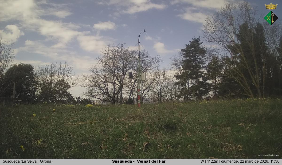 Susqueda -  Veïnat del Far