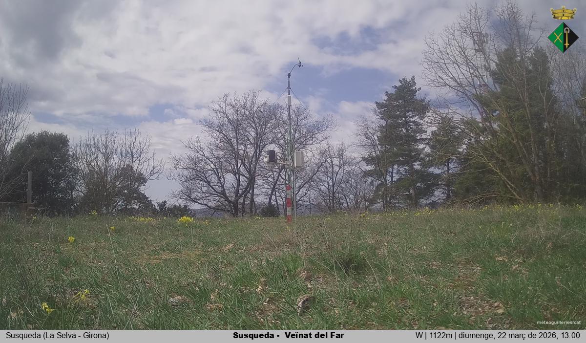 Susqueda -  Veïnat del Far