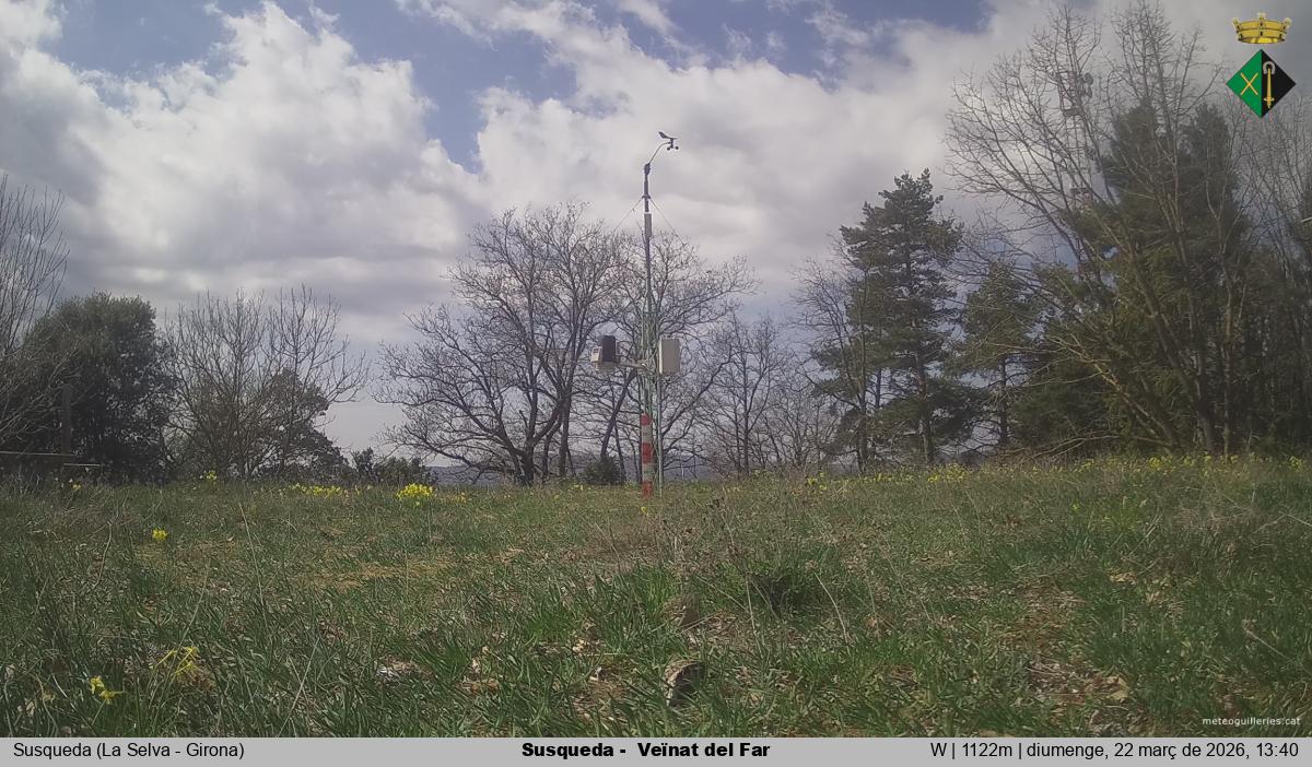 Susqueda -  Veïnat del Far