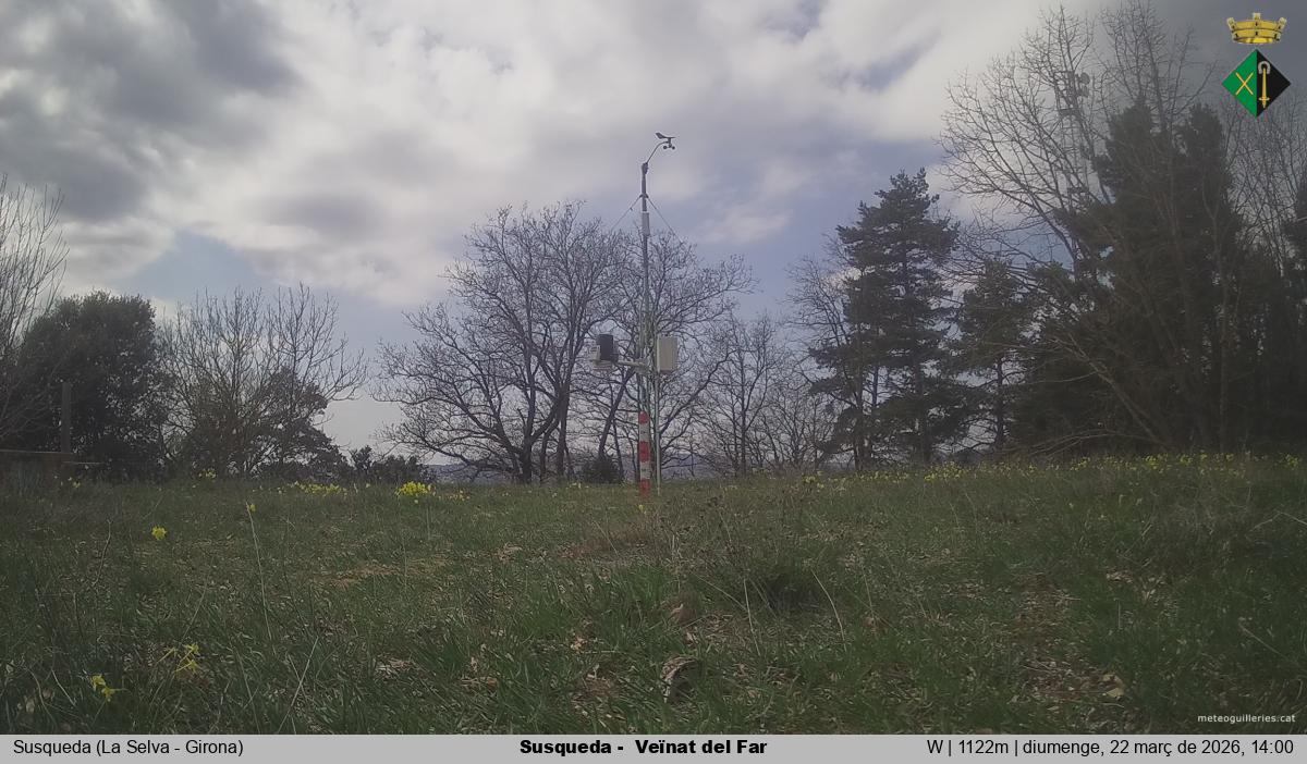 Susqueda -  Veïnat del Far