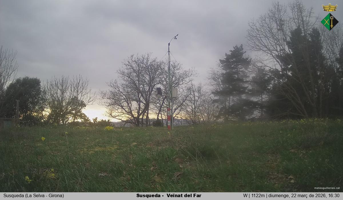 Susqueda -  Veïnat del Far