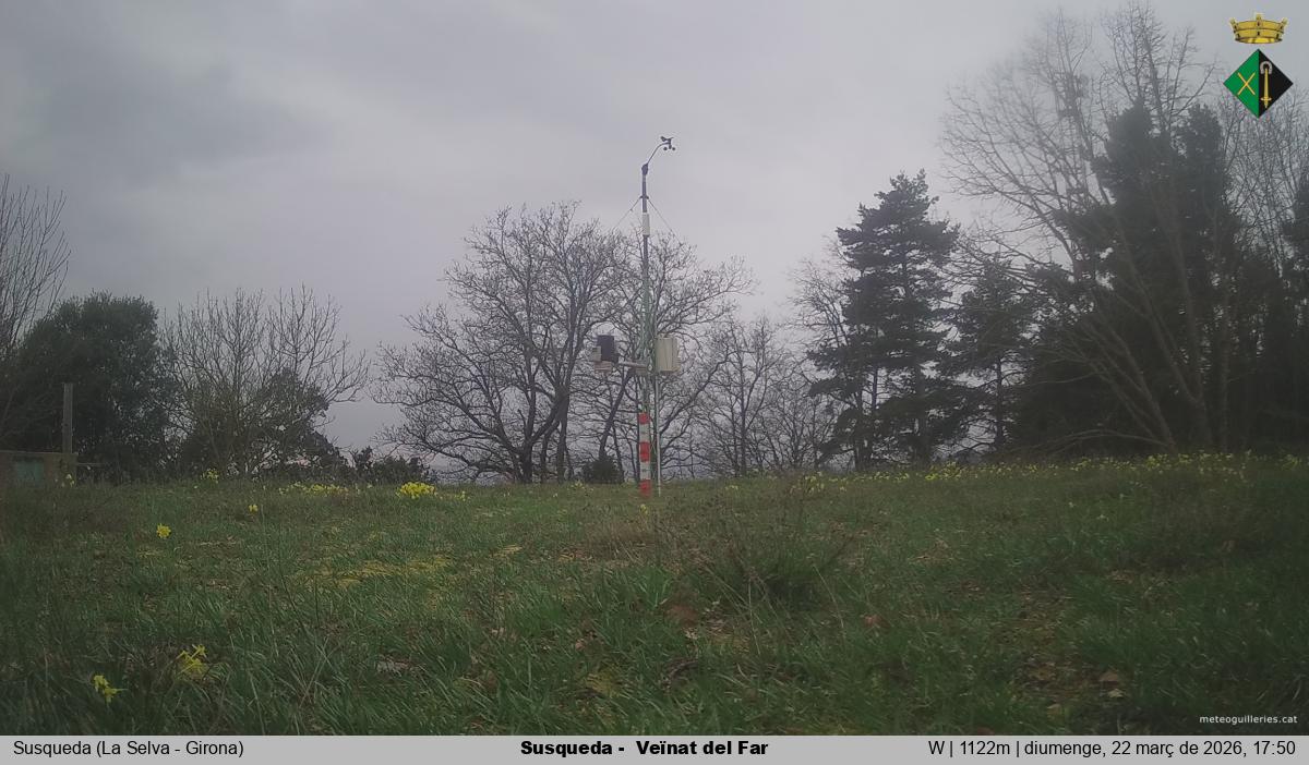 Susqueda -  Veïnat del Far