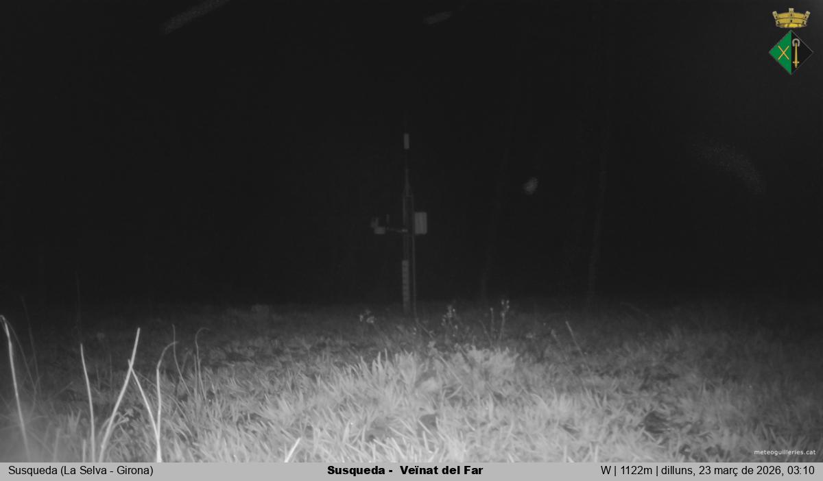 Susqueda -  Veïnat del Far