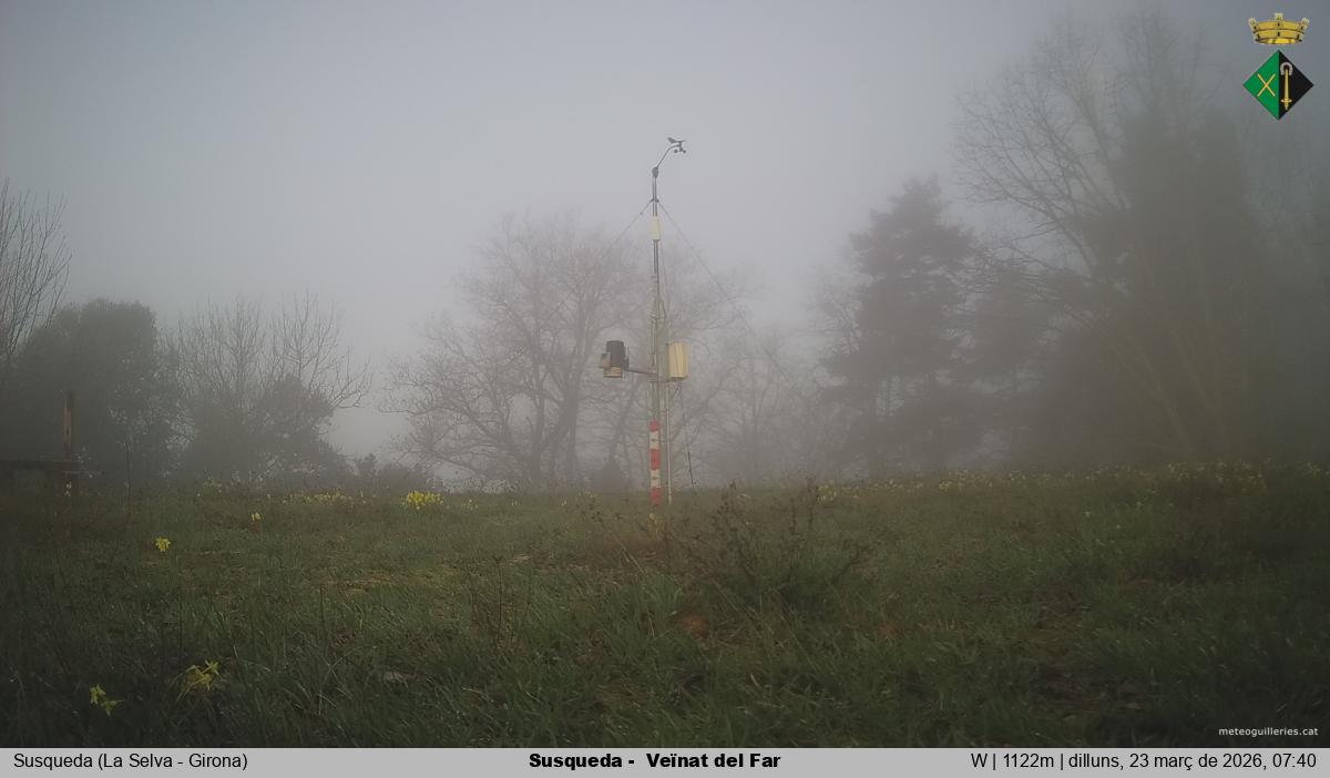 Susqueda -  Veïnat del Far