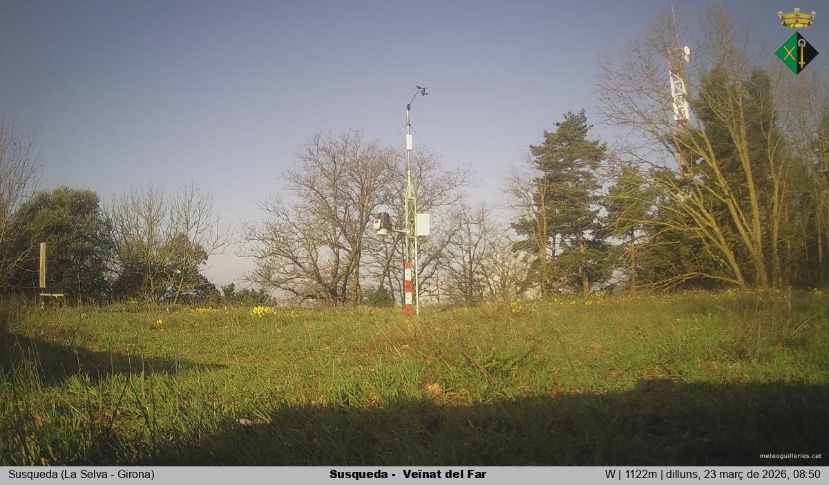 Susqueda -  Veïnat del Far