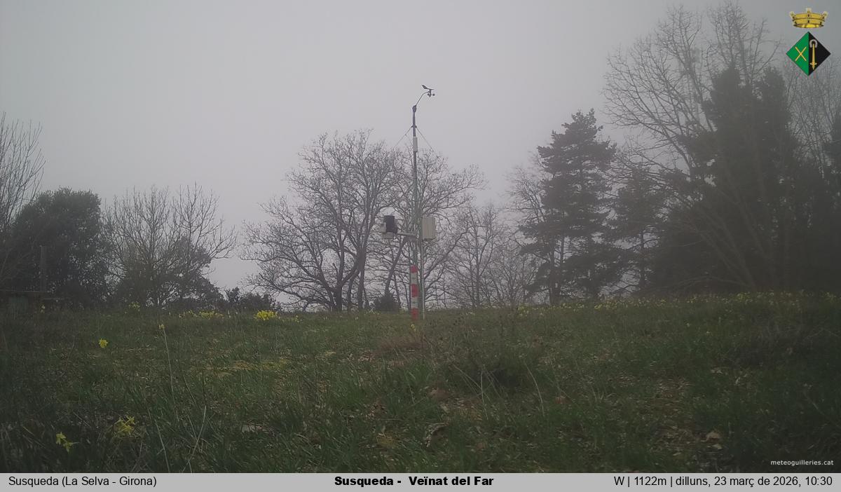 Susqueda -  Veïnat del Far