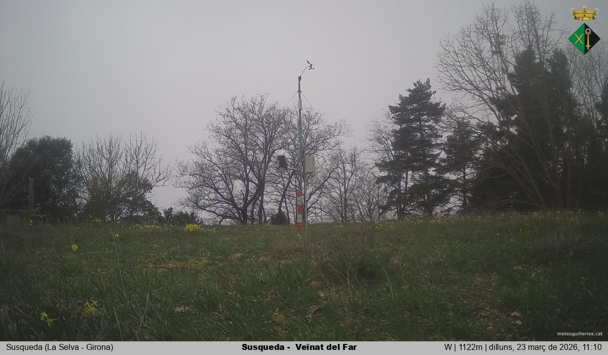 Susqueda -  Veïnat del Far