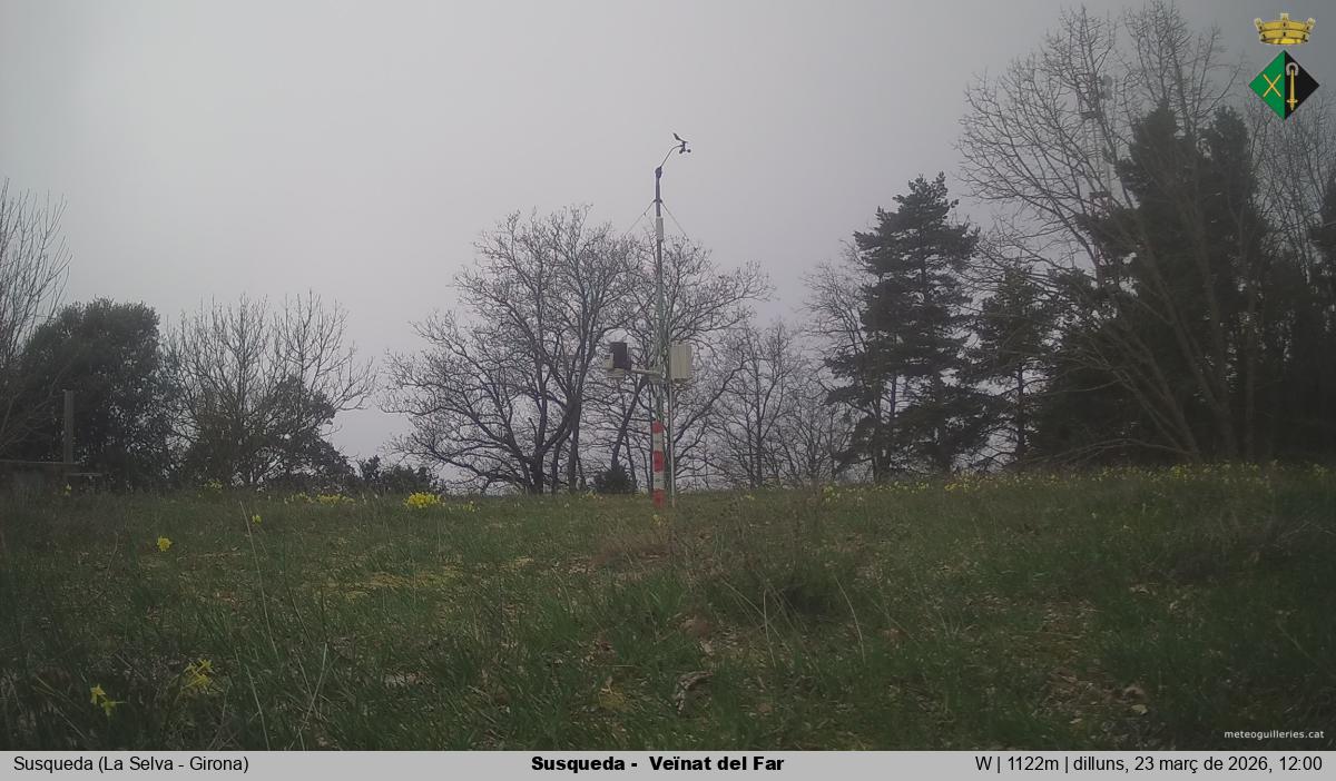 Susqueda -  Veïnat del Far