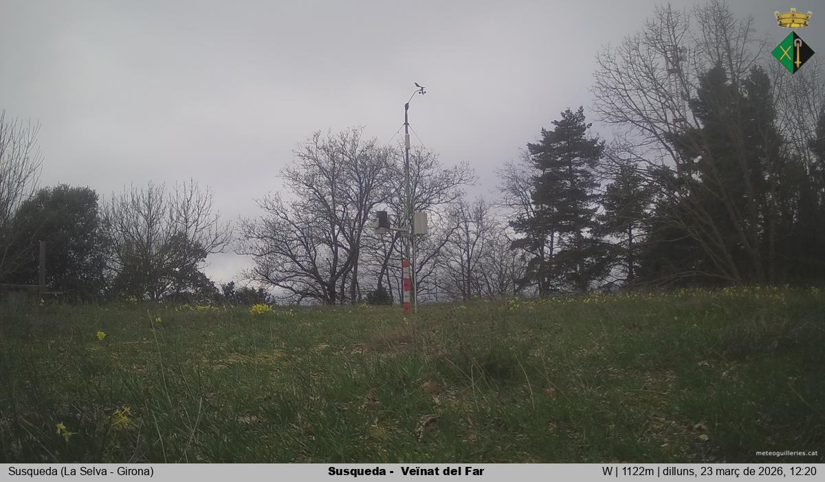 Susqueda -  Veïnat del Far