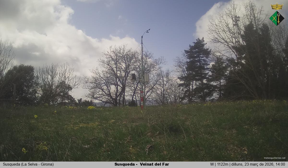 Susqueda -  Veïnat del Far