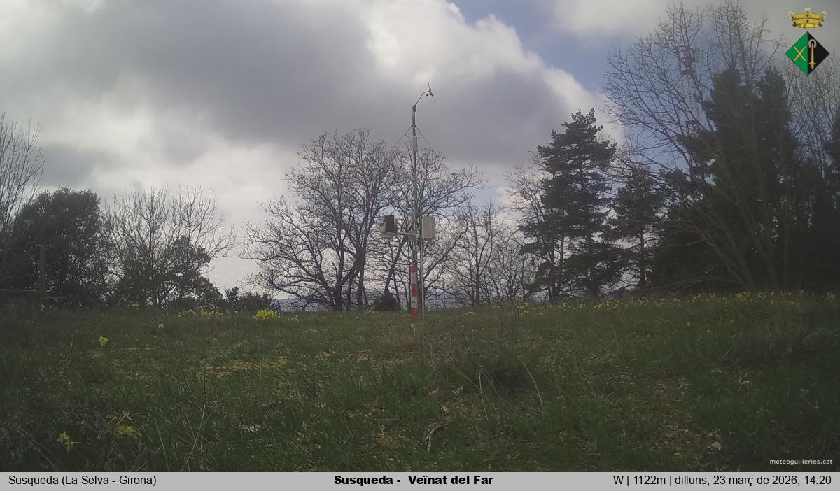 Susqueda -  Veïnat del Far