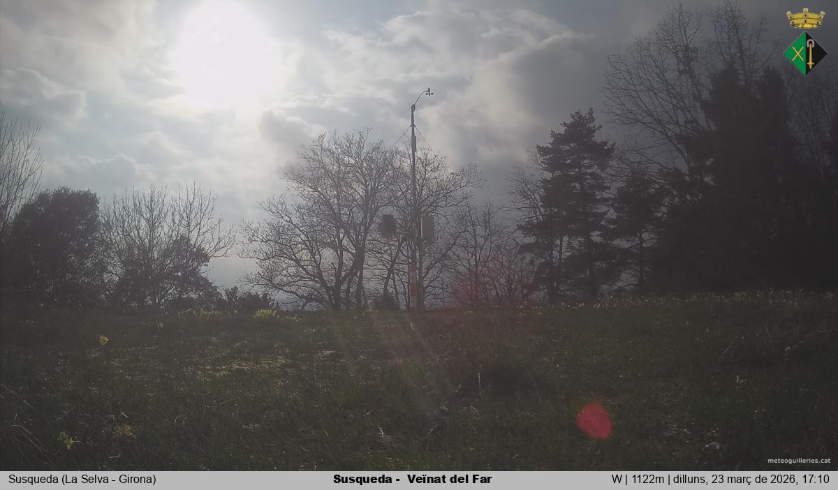 Susqueda -  Veïnat del Far