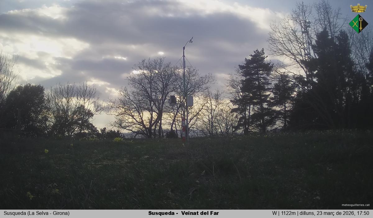 Susqueda -  Veïnat del Far