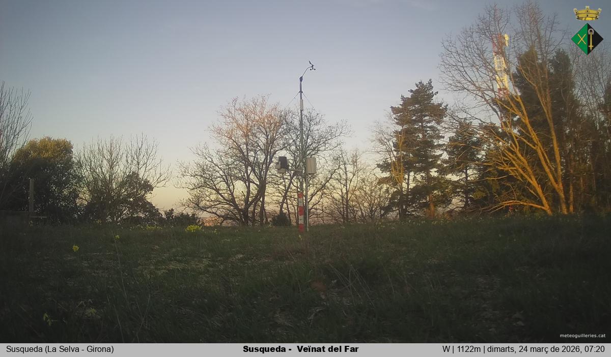 Susqueda -  Veïnat del Far