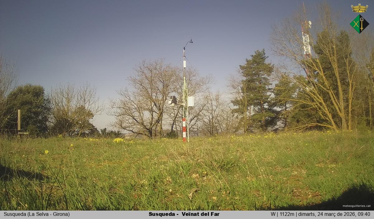 Susqueda -  Veïnat del Far