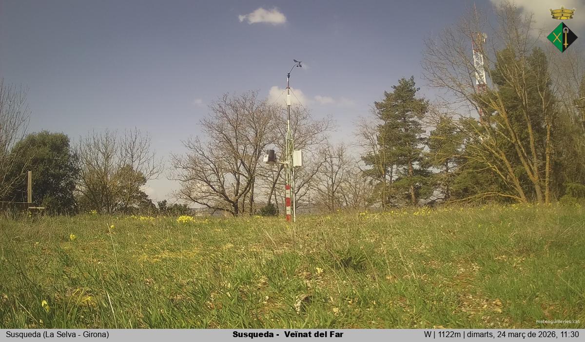 Susqueda -  Veïnat del Far