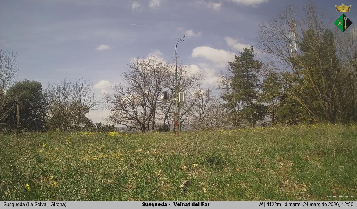 Susqueda -  Veïnat del Far