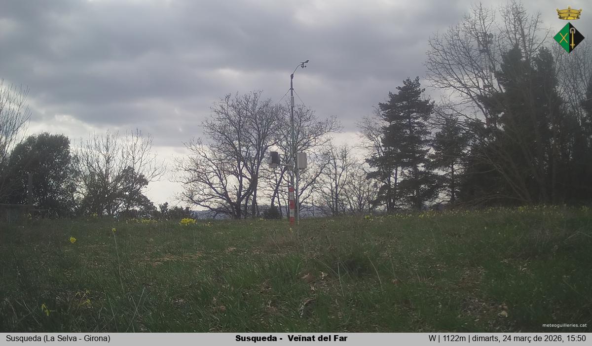 Susqueda -  Veïnat del Far
