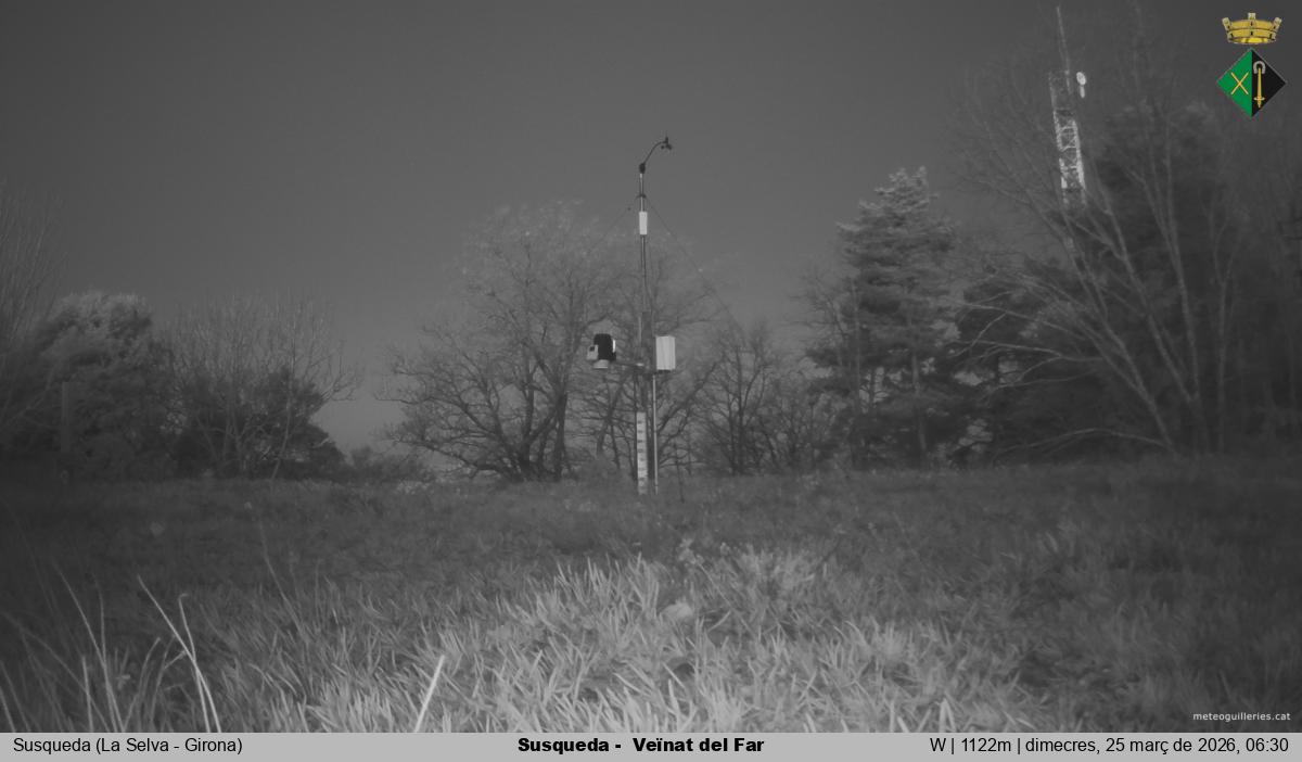 Susqueda -  Veïnat del Far