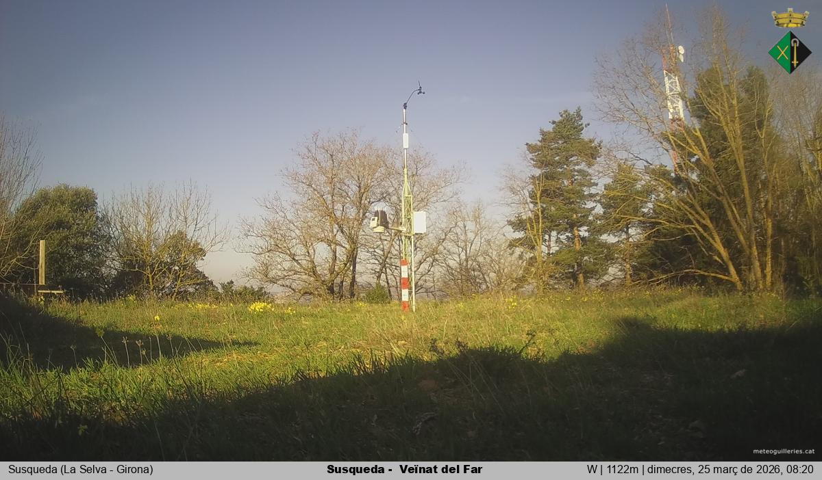 Susqueda -  Veïnat del Far