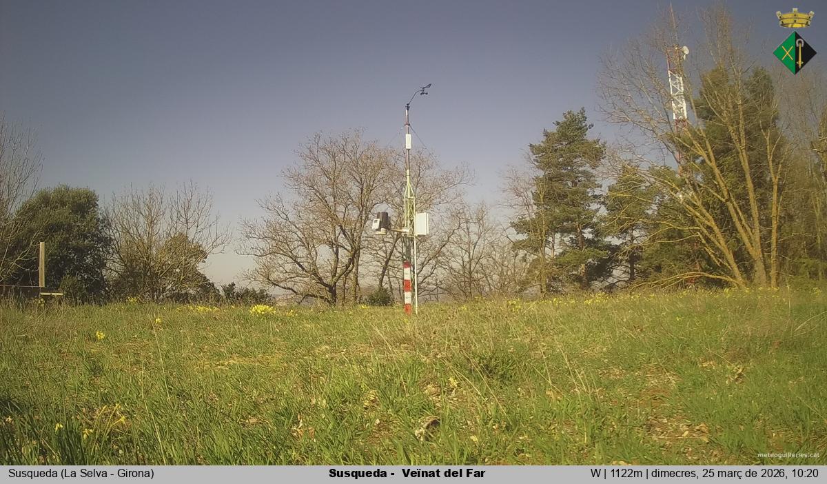 Susqueda -  Veïnat del Far
