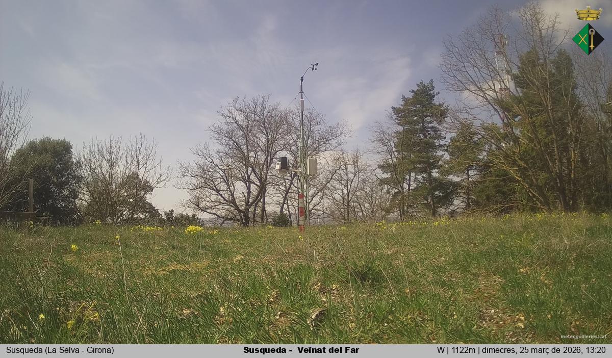Susqueda -  Veïnat del Far