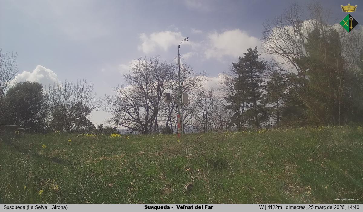 Susqueda -  Veïnat del Far