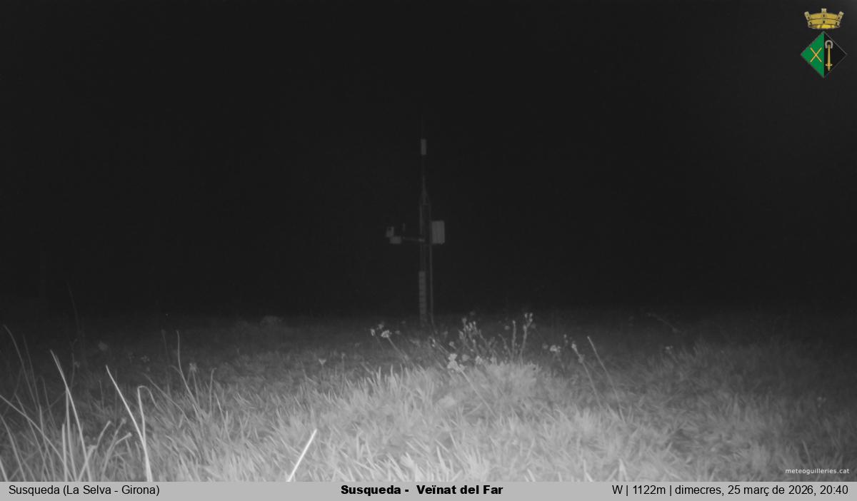 Susqueda -  Veïnat del Far