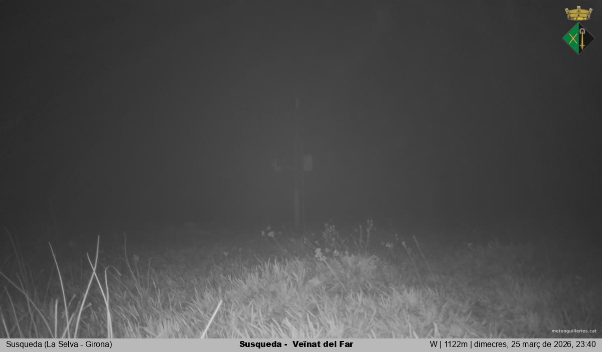 Susqueda -  Veïnat del Far