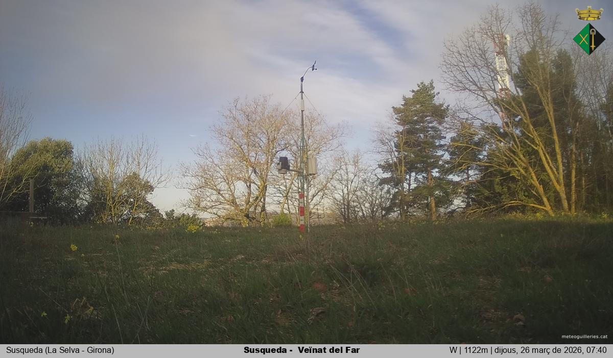 Susqueda -  Veïnat del Far