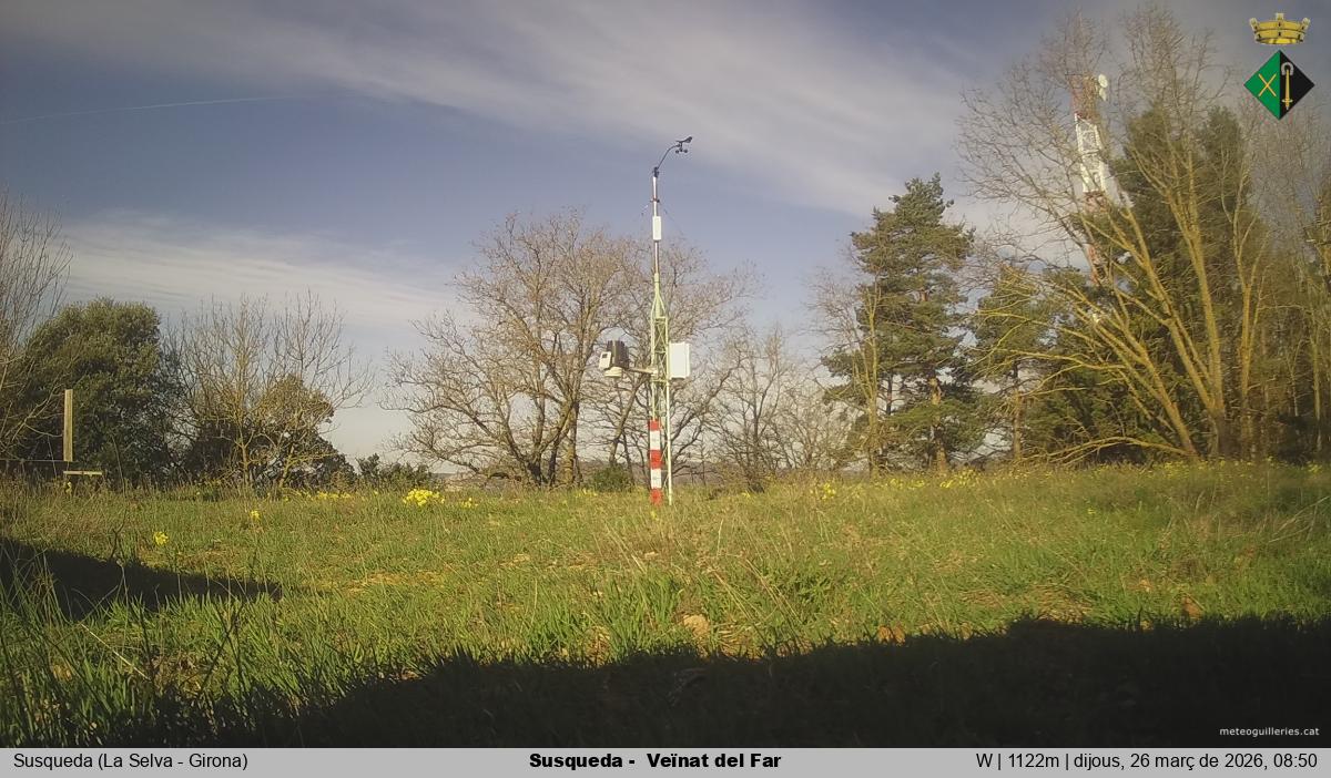 Susqueda -  Veïnat del Far