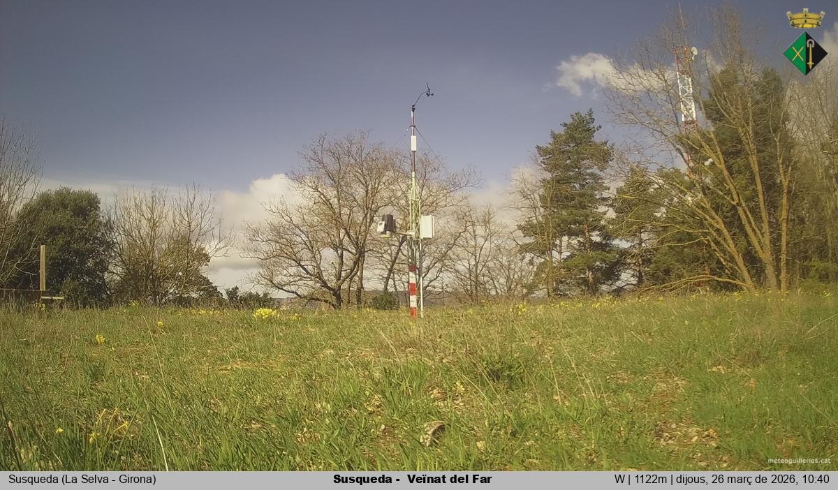 Susqueda -  Veïnat del Far
