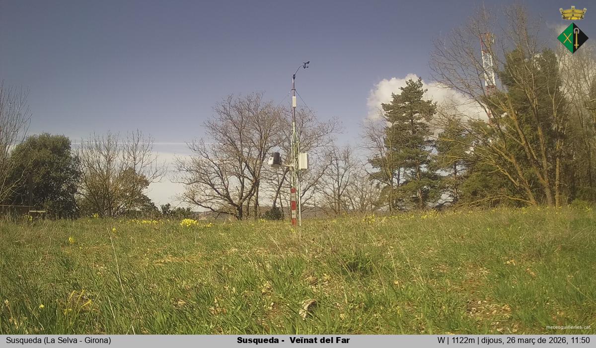 Susqueda -  Veïnat del Far