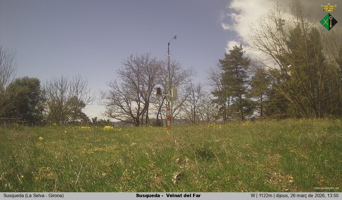Susqueda -  Veïnat del Far