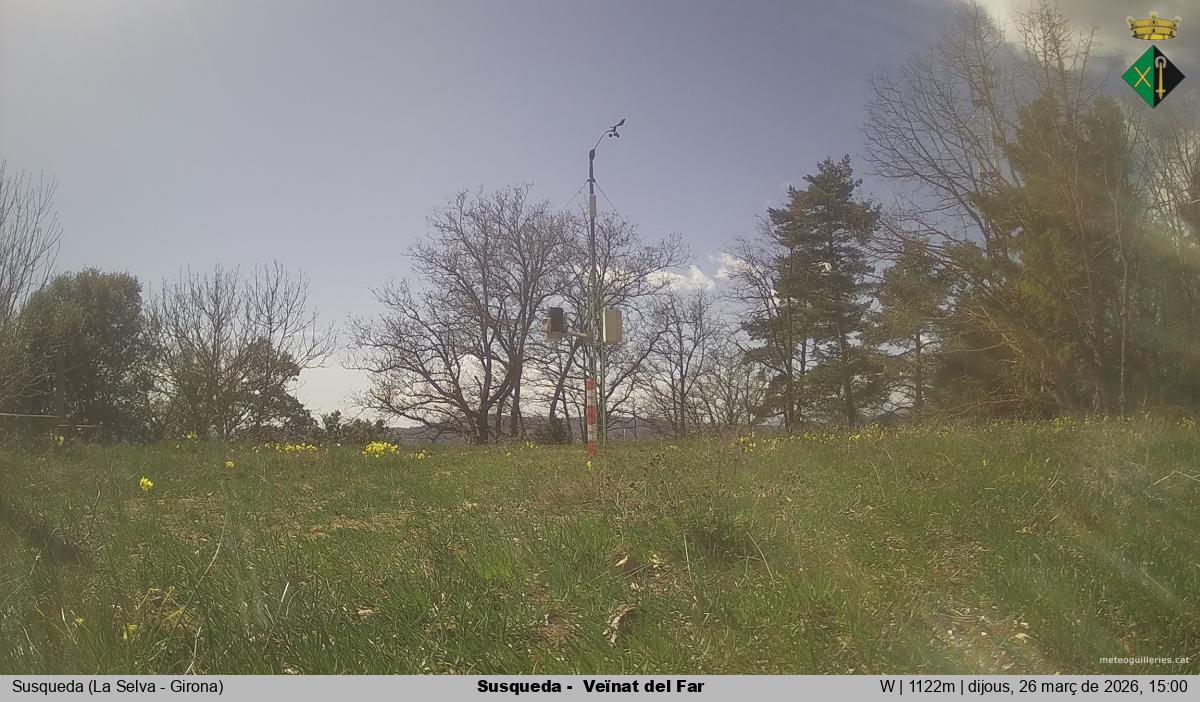 Susqueda -  Veïnat del Far