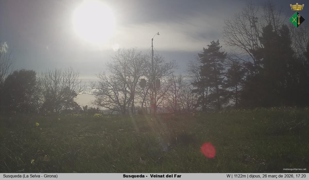 Susqueda -  Veïnat del Far